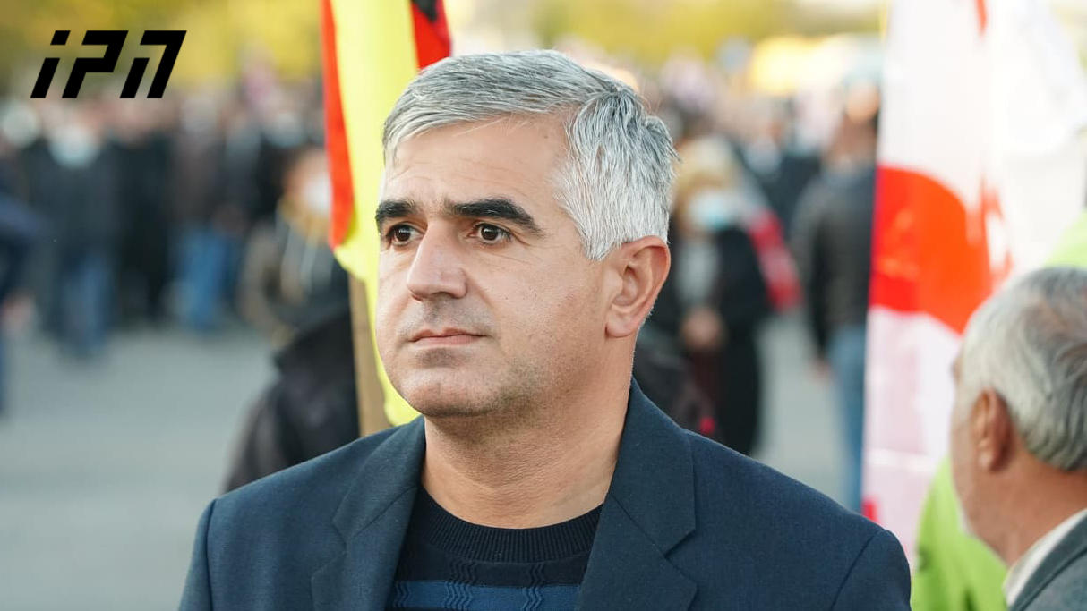 Giorgi Botkoveli: Mikheil Saakashvili has completed the economic plan and will present it himself soon