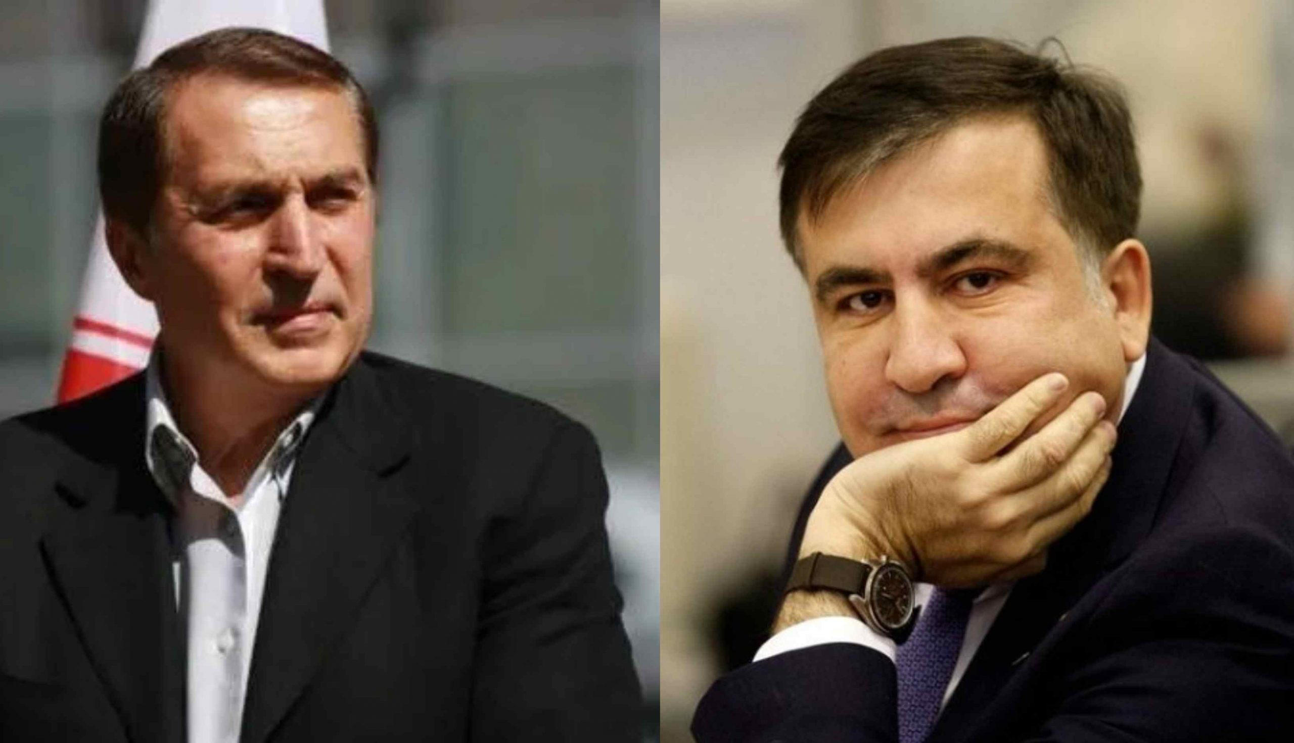 Paata Burchuladze: Please break the law once again and allow me to replace the third president in prison