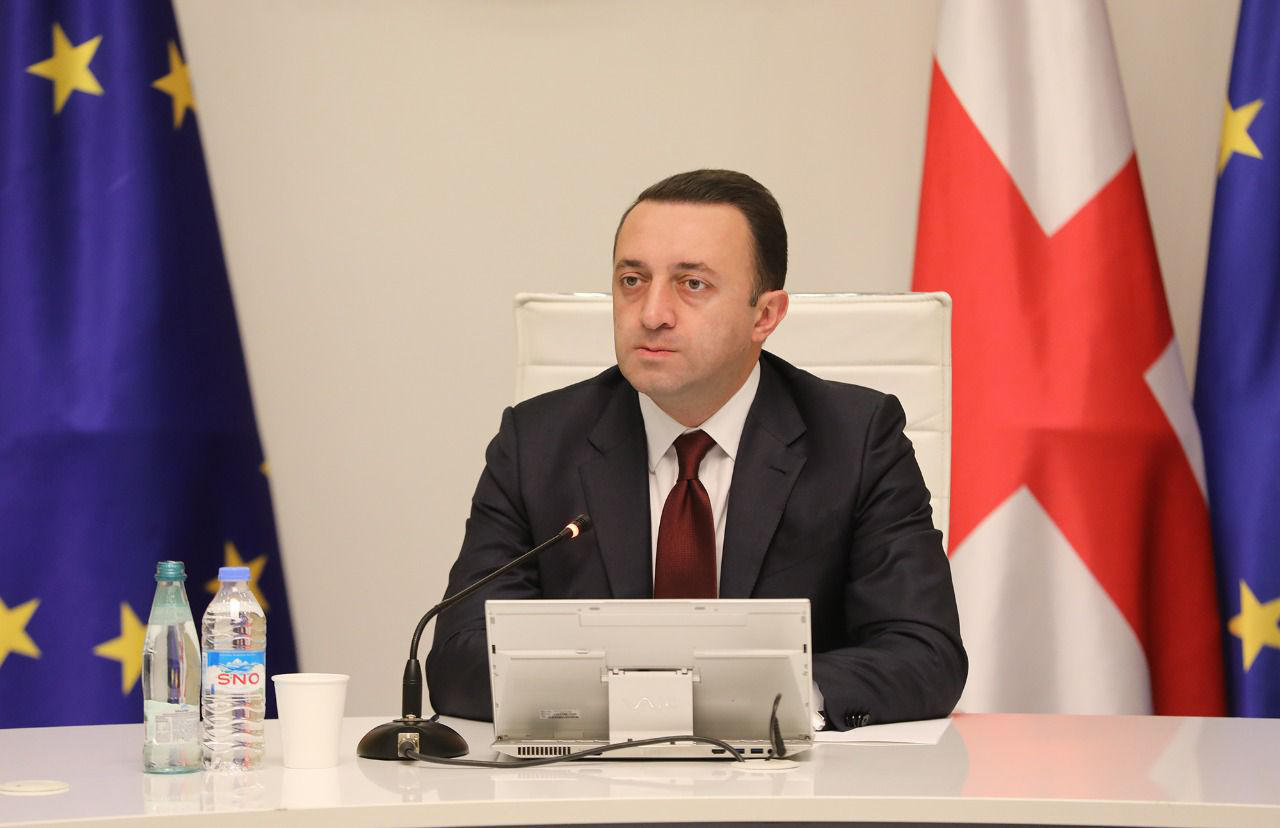The Prime Minister: If the opposition wants to hold a real debate, the place for this is Parliament - the government is ready to cooperate in a constructive manner with the opposition
