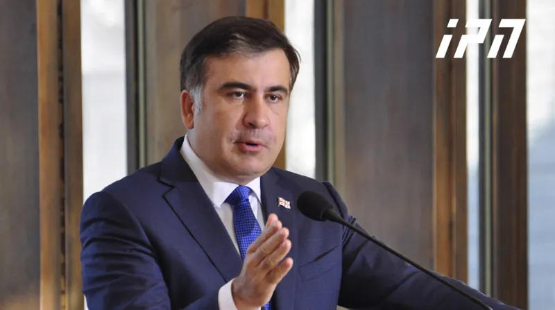 7 ნოემბრის საქმეზე მიხეილ სააკაშვილისთვის შეფარდებული აღკვეთის ღონისძიება, პატიმრობა გაუქმდა