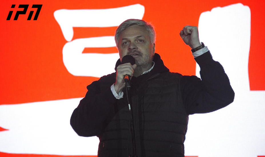 გიორგი ბარამიძე მიხეილ სააკაშვილს - შენ არ გაქვს უფლება მოკვდე და თუ საჭიროა, ამისთვის შიმშილობაც უნდა შეწყვიტო!