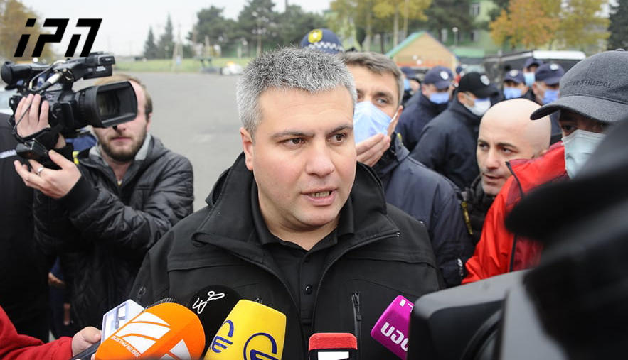 ცენტრალური კრიმინალური პოლიციის დეპარტამენტის დირექტორის მოადგილედ ლაშა გოგნიაშვილი დაინიშნა