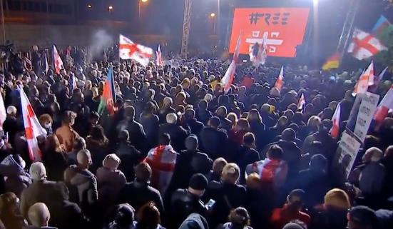 თამარ კორძაია - ჩვენ გვყავს ხელისუფლება, რომელიც მზად არის მოკლას, ოღონდ თვითონ იყოს ხელისუფლებაში