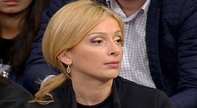 ანი ნადარეიშვილი - 13-ჯერ გამართლებული პირველი პოლიტპატიმარი რომ დაგვეცვა, დღევანდელ მდგომარეობამდე არ მივიდოდით და ახლა თუ დავთმობთ მიშას, ყველას ლეიბის ქვეშ აღმოჩნდება თითო ავტომატი