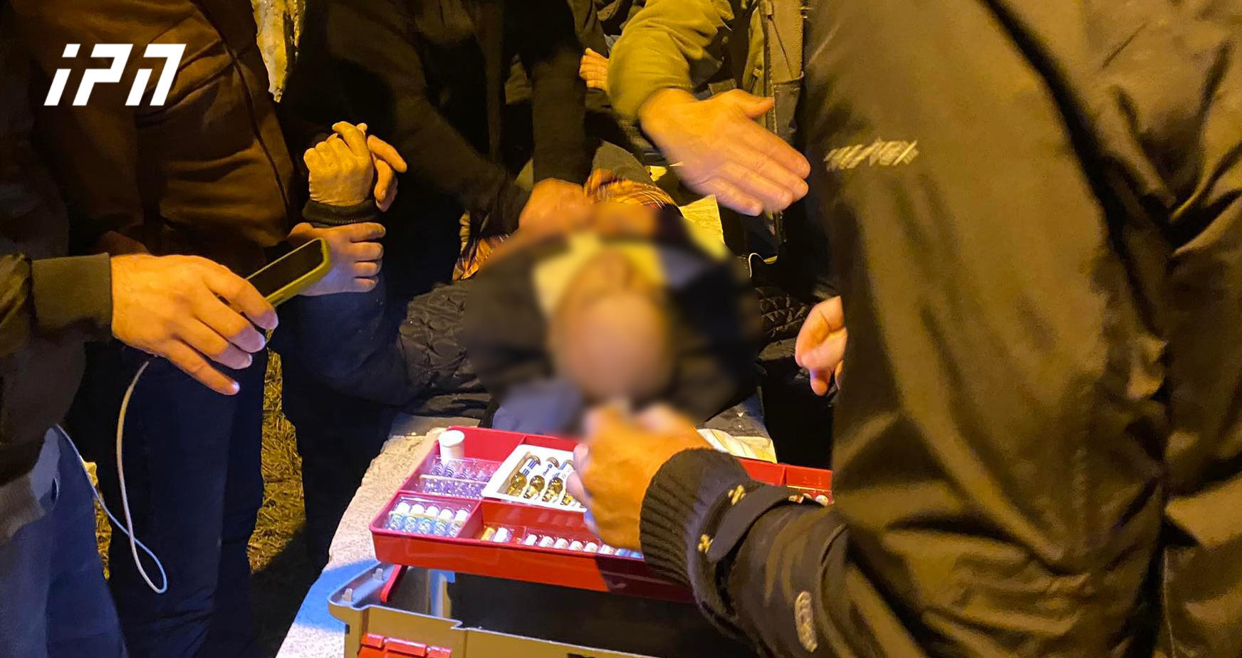 მამაკაცი, რომელიც რუსთავის ციხესთან აქციის დაწყებამდე შეუძლოდ გახდა, გარდაიცვალა