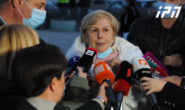 გიული ალასანია - თვალწინ მიკლავენ ერთადერთ შვილს - გადავარჩინოთ ეს სიცოცხლე, ძალიან გთხოვთ