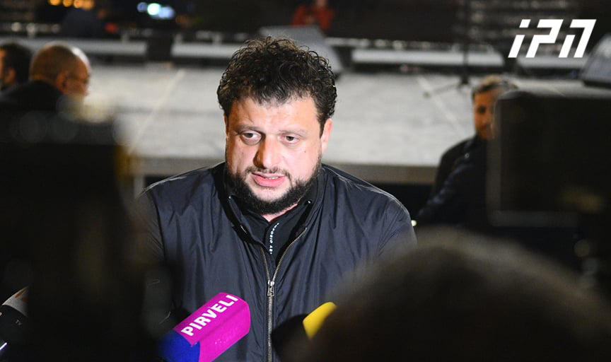 ნიკა ნარსიას ინფორმაციით, პოლიციამ 8 აქტივისტი დააკავა