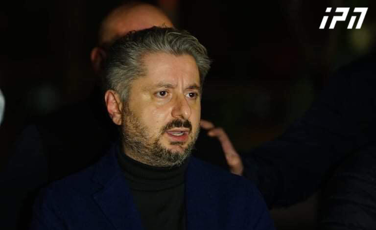 ნიკა გვარამიას განცხადებით, მიხეილ სააკაშვილი ხვალინდელ სასამართლო პროცესზე დასწრებას ითხოვს