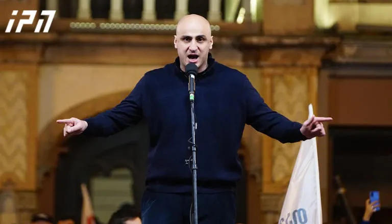 Ника Мелия – 9 ноября, в 10:00 мы устроим акции в дополнительных точках