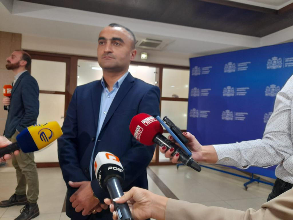 გარდაბნის მერი - დარწმუნებული ვარ, რომ ცენტრალური ხელისუფლების ჩართულობით მუნიციპალიტეტში არსებულ  ყველა პრობლემას გავუმკლავდებით