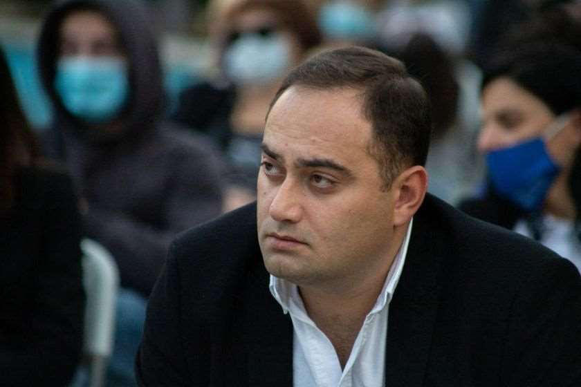ზურაბ ქადაგიძე რომან გოცირიძის განცხადებაზე - ამორალური ჩარჩოებიდან ამოვარდნილი განცხადების უკან არაფერი დგას, გარდა სრული სიცრუისა და ადამიანობის ელემენტარული პრინციპების უგულებელყოფა
