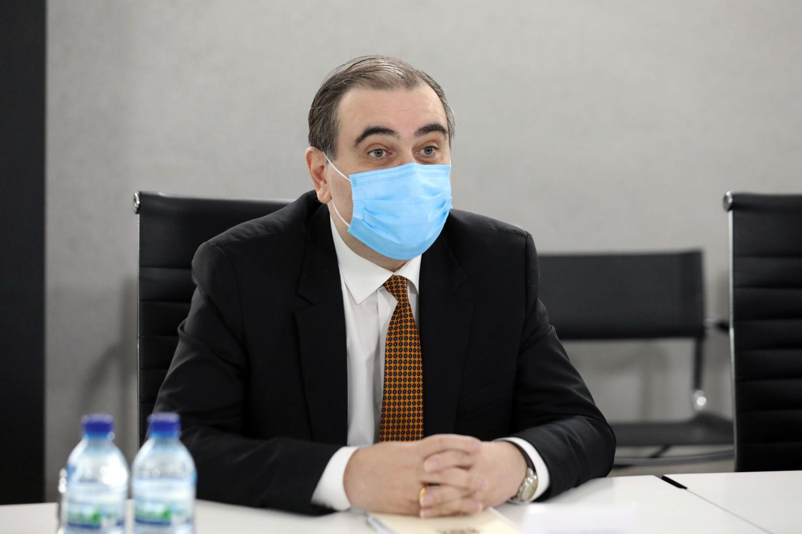 მიხეილ ჩხენკელმა პოლონეთის ბირთვული კვლევების ეროვნული ცენტრის წარმომადგენლებთან თანამშრომლობის შესაძლებლობები განიხილა