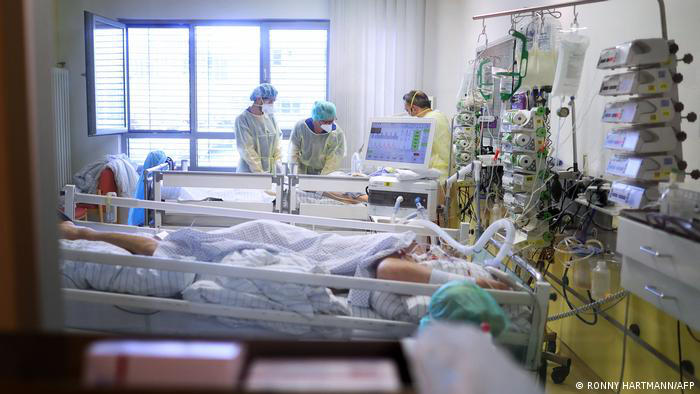 გერმანიაში კორონავირუსით ინფიცირების რეკორდულად მაღალი დღიური მაჩვენებელი დაფიქსირდა