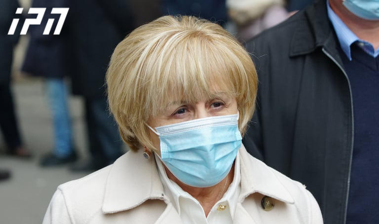 გიული ალასანიამ ჯანდაცვის სამინისტროს შენობა დატოვა