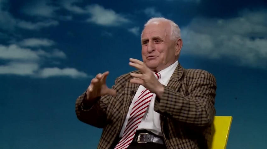 რეჟისორი ერმალო მაღრაძე გარდაიცვალა