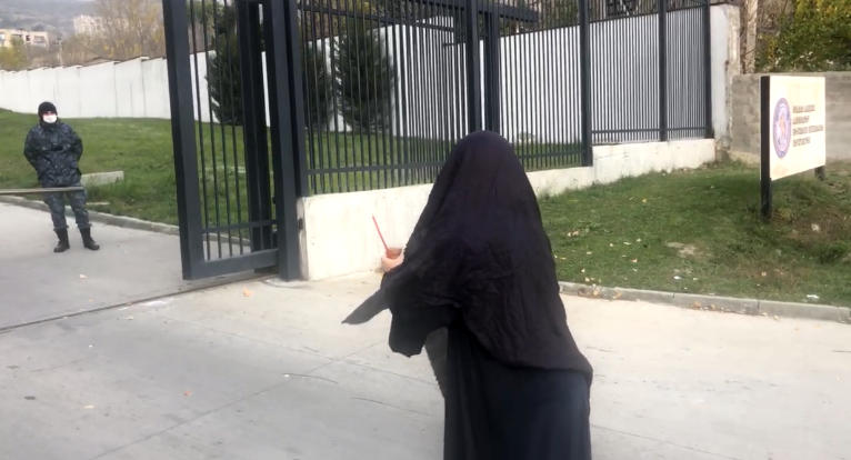 „გირჩი-მეტი თავისუფლება“ აცხადებს, რომ მჩხიბავს შსს-ზე ჯადო გააკეთებინეს