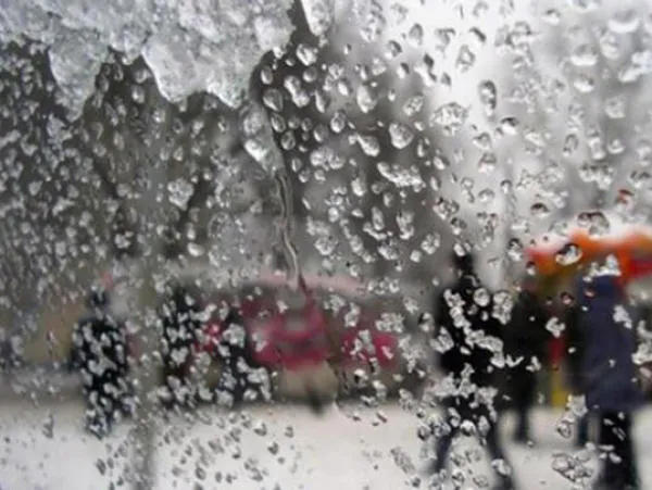 16 მარტს საქართველოში წვიმა და თოვლია მოსალოდნელი