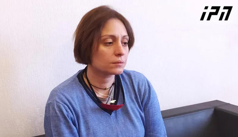 Elene Khoshtaria: I refuse medical treatment against the critical indicators and I will not receive anything until Mikheil Saakashvili is transferred