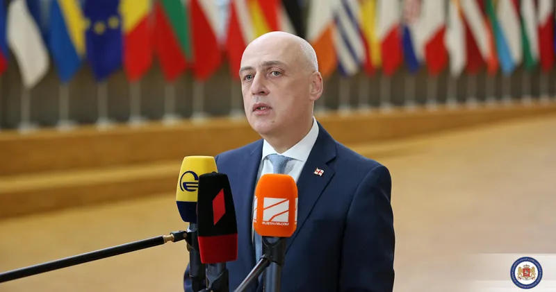 დავით ზალკალიანი აშშ-ის სახელმწიფო მდივნის მოადგილეს, ვენდი შერმანს ტელეფონით ესაუბრა