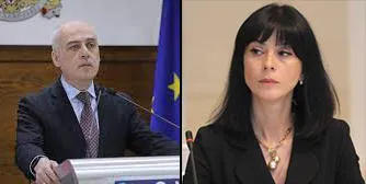 В парламенте в рамках «министерского часа» заслушают Давида Залкалиани и Тею Ахвледиани