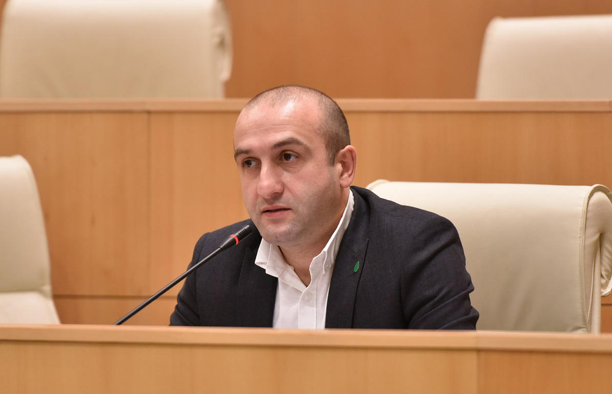 იაგო ხვიჩია უმრავლესობის დეპუტატებს - როდემდე აპირებთ ადამიანების დაყოფას თქვენ მიერ მოგონილი ხელოვნური ნიშნით? არა იძულებას! არა „მწვანე პასპორტებს“! არა სეგრეგაციას!
