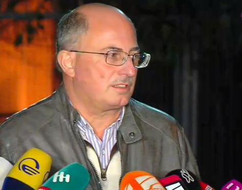 ექსპერტთა ჯგუფის წევრი ექიმი სააკაშვილზე - ჩემი პირადი აზრია, რომ N18 სამკურნალო დაწესებულებაში ასეთი პაციენტის მკურნალობა არ არის მიზანშეწონილი