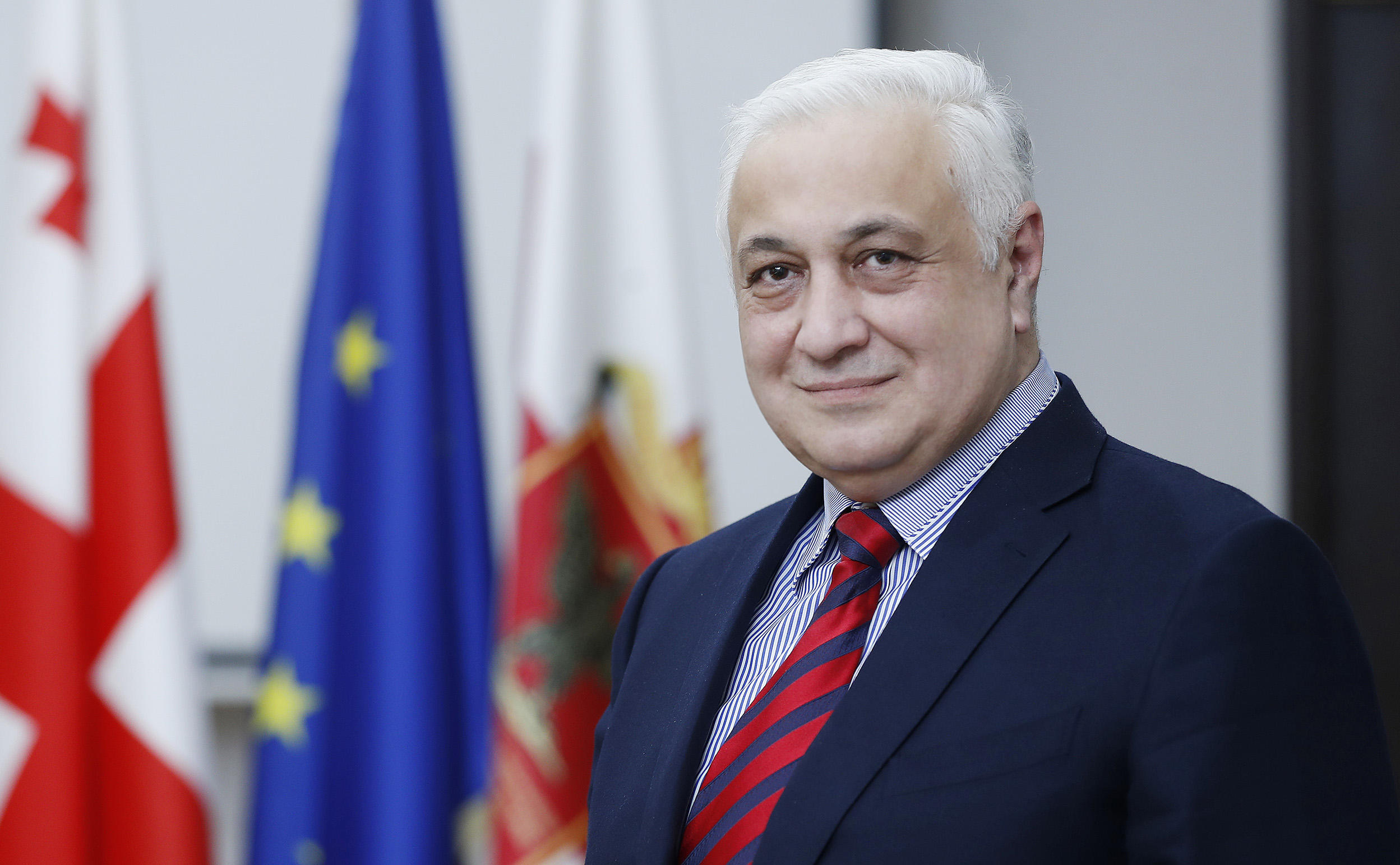 საქართველოს ტექნიკური უნივერსიტეტის რექტორი სტუდენტთა საერთაშორისო დღესთან დაკავშირებით მიმართვას ავრცელებს