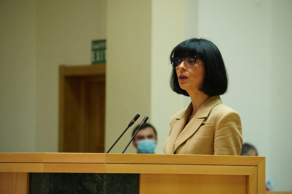 According to Tea Akhvlediani, 7 citizens of Georgia remain in illegal detention in the occupied Tskhinvali region, and one citizen in occupied Abkhazia