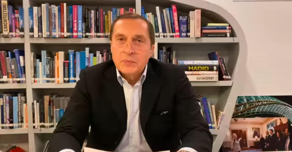 Paata Burchuladze to continue hunger strike until Mikheil Saakashvili is transferred to multi-profile civilian hospital