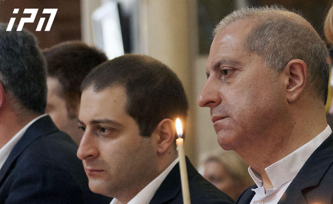 Сын Эдуарда Шеварднадзе - Право любого человека, в том числе право заключенного, особенно, если он некогда был избранным народом президентом, должно защищать государство