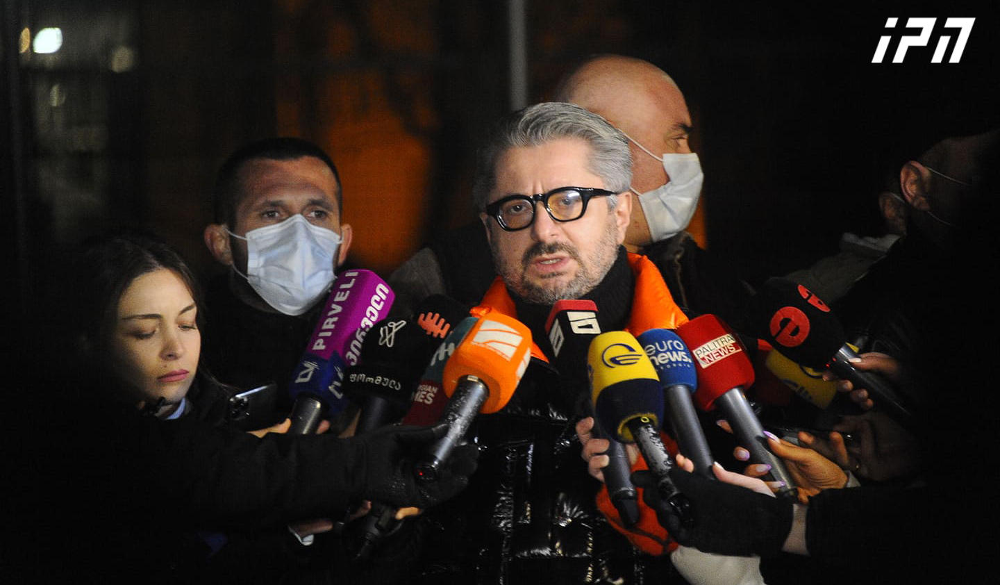 ნიკა გვარამია - რაც მოხდა ეს არის უკვე განგრძობითი წამება, რეაბილიტაციაზე ლაპარაკი ზედმეტია საერთოდ, გორის ჰოსპიტალში ვეღარაფერი მოხდება, რასაც რეაბილიტაცია ჰქვია