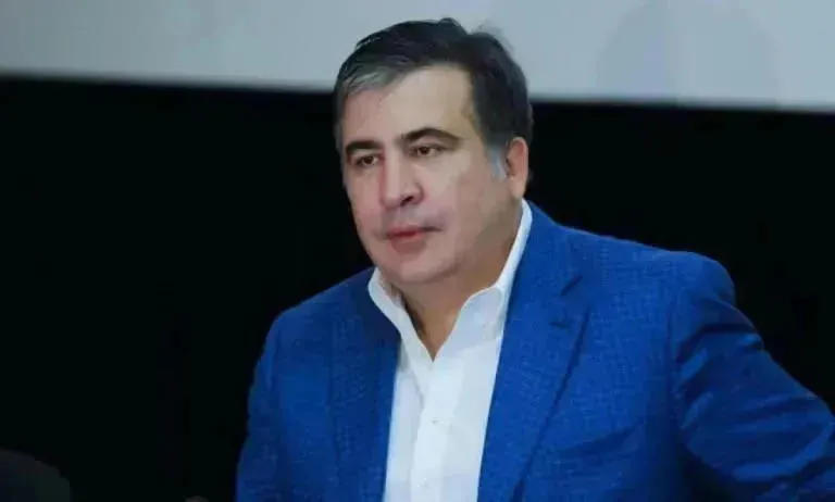 Mikheil Saakashvili to POLITICO: I am writing from the country where I once served as president, I was arrested on charges I believe to be politically motivated