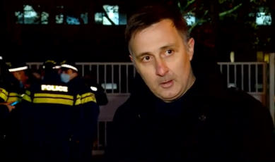 მიხეილ სააკაშვილის ძმა - იმედია, მთავრობა გონს მოეგება, მიიღებს სწორ გადაწყვეტილებას და დღეს მიშას კერძო კლინიკაში ვიხილავთ