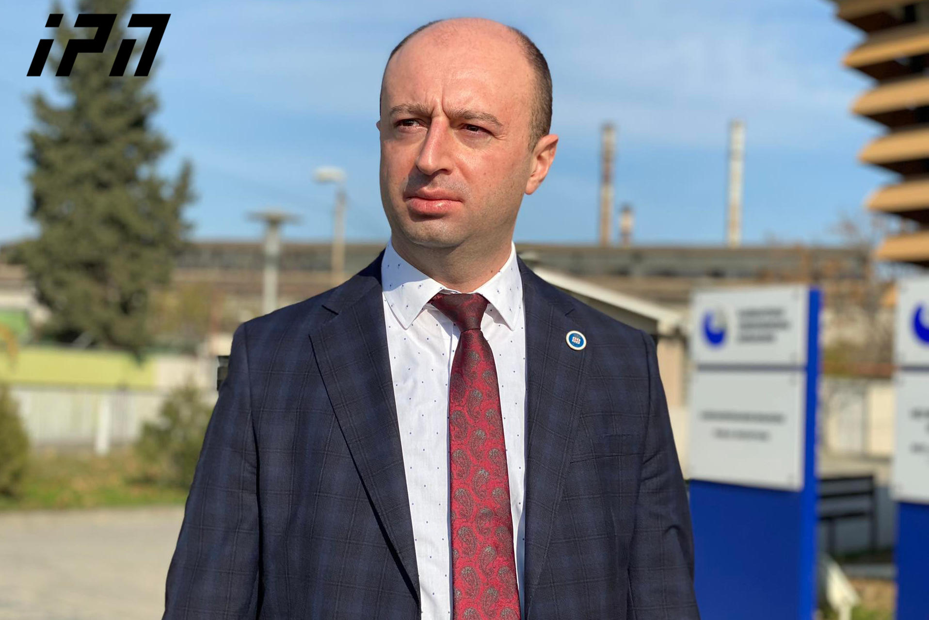 რუსთავის ციხეში მეგის ქარდავას გამოკითხვა მიმდინარეობს