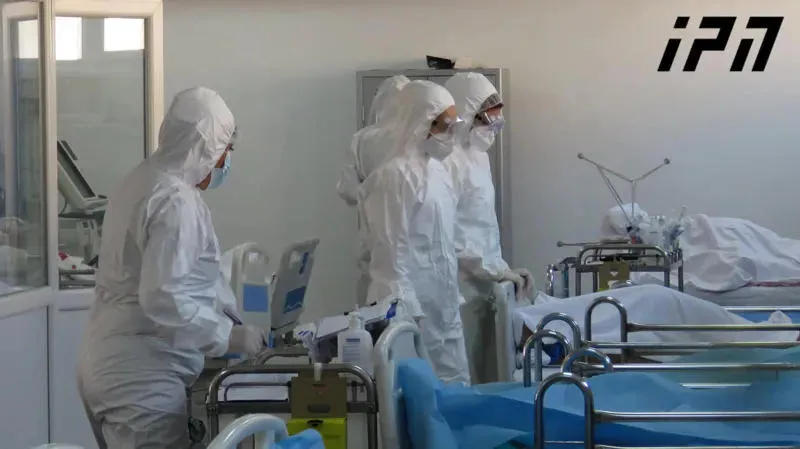 საქართველოში კორონავირუსით ინფიცირების 1976 ახალი შემთხვევა დაფიქსირდა, გარდაიცვალა კიდევ 78 პაციენტი