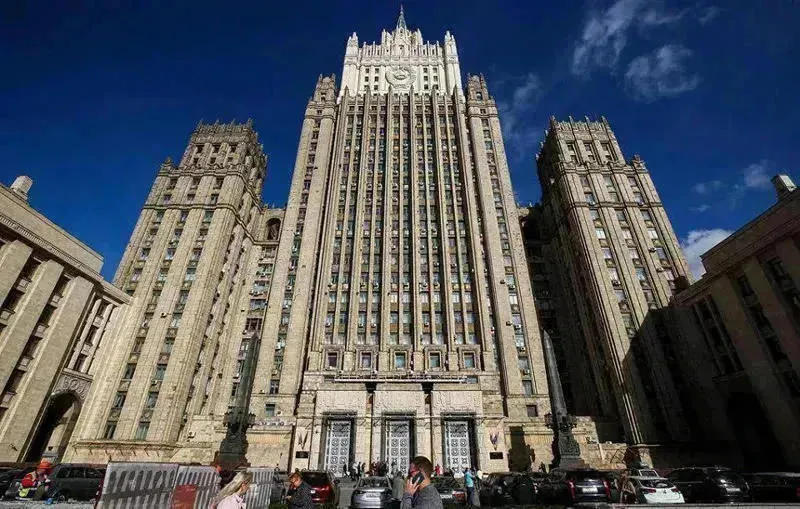 Russian Foreign Ministry: We hope that the Georgian government will draw conclusions from the past and pursue a more balanced policy towards Russia