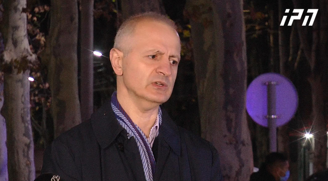 თენგიზ წულაძე - მიხეილ სააკაშვილი 116 კილოგრამით შემოვიდა და ამ წუთში 73.6-ია - კახექსია და წონაში მნიშვნელოვანი კლება სიცოცხლისთვის ძალიან საშიშია