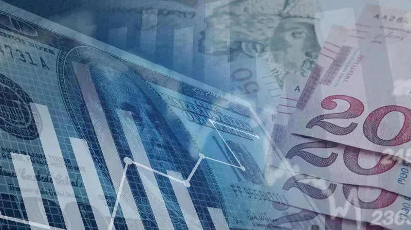 Новый официальный курс доллара – 3.0890 лари
