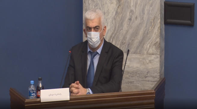 უზენაესი სასამართლოს მოსამართლეობის კანდიდატის განცხადებით, ფაქტი, რომელიც ვინმეს სასამართლო სისტემაში „კლანის“ არსებობაზე აფიქრებინებს, ჯერ არ გამოქვეყნებულა