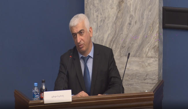 მოსამართლეობის კანდიდატი - ჩემი სუბიექტური მოსაზრებაა, რომ სავალდებულო ვაქცინაცია დარღვევა არ იქნება