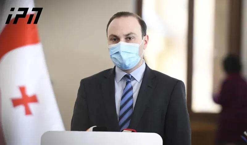Anri Okhanashvili: We are ready to consult with opposition groups if they are focused on business and present arguments that constitutional amendments are needed for the country with appropriate reservations