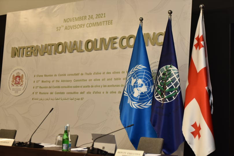 საქართველო ზეთისხილის საერთაშორისო დღეს უმასპინძლებს, რომელიც იუნესკოს ეგიდით ტარდება