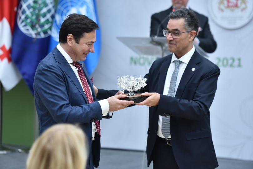 ზეთისხილის საერთაშორისო საბჭოს 114-ე სესია, რომელიც საქართველოში მიმდინარეობდა, დასრულდა