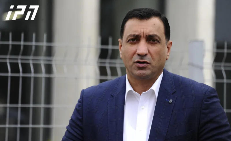 Леван Бежашвили - Мы не сможем принять участие в новогоднем приеме у президента - Потом, когда будет более деловой формат и режим, мы присоединимся ко встречам