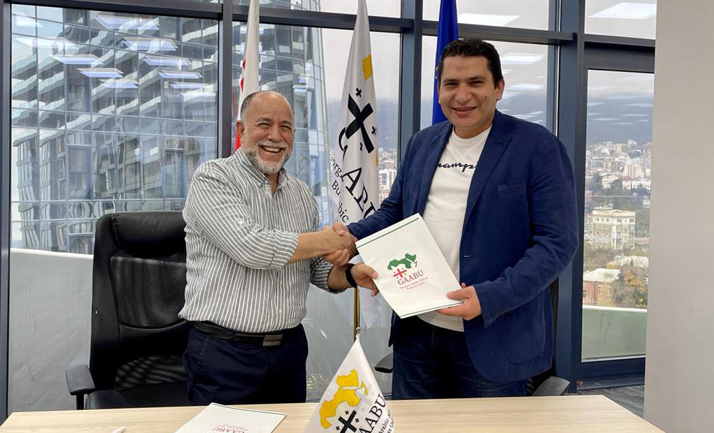 განსაკუთრებული ტექ-ინვესტორი საქართველოში - GAABU-ს ახალი წევრი და ტექნოლოგია, რომელიც ცვლის ტელეკომუნიკაციის სამყაროს მომავალს