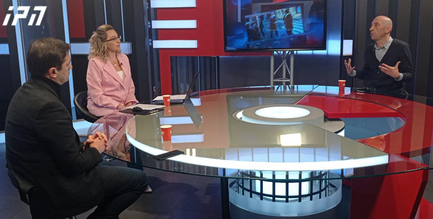 ვახტანგ მეგრელიშვილი - სააკაშვილი პოლიტიკურ პოპულიზმსაც კი არ ივიწყებდა, საათნახევრიან სიტყვით გამოსვლაში ახალი არაფერი გამიგია