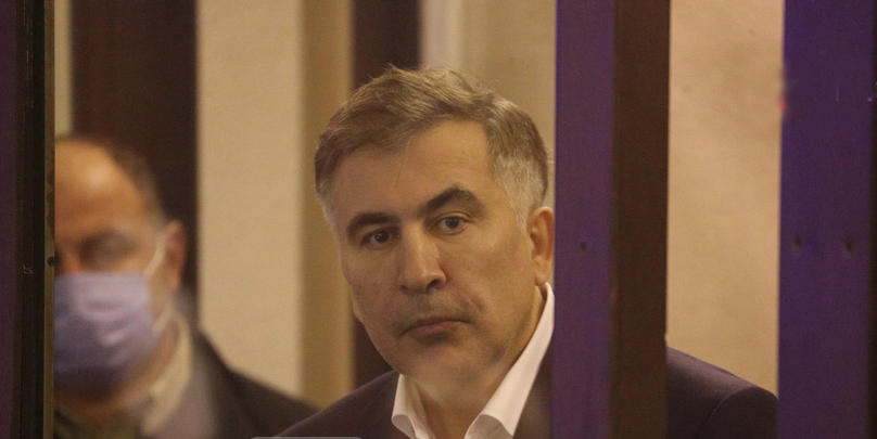 Mikheil Saakashvili’s trial to continue without his presence