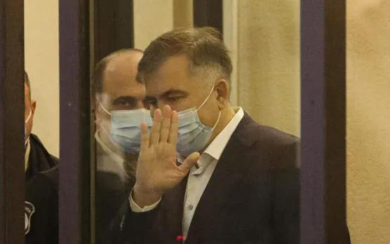 მიხეილ სააკაშვილი იუსტიციის მინისტრს მიმართავს