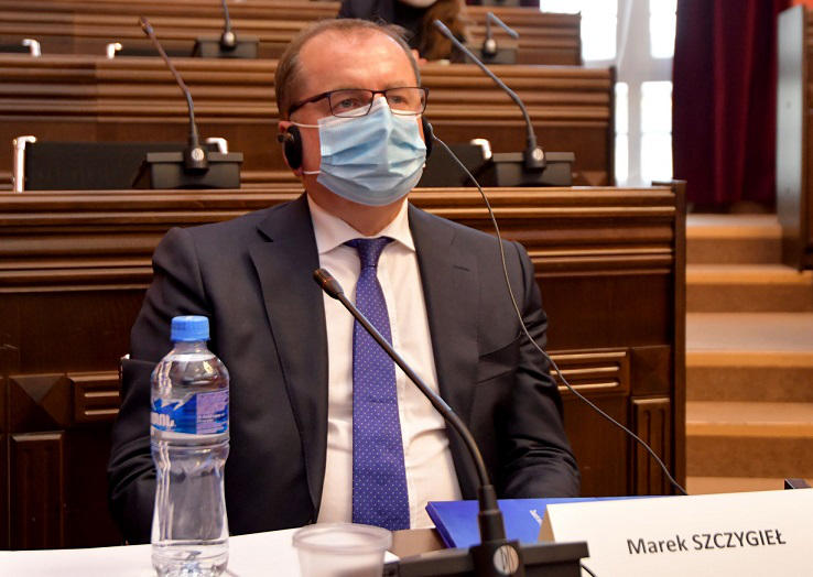 კომიტეტების გაერთიანებულ სხდომაზე ევროკავშირის სადამკვირვებლო მისიის ხელმძღვანელს მოუსმინეს