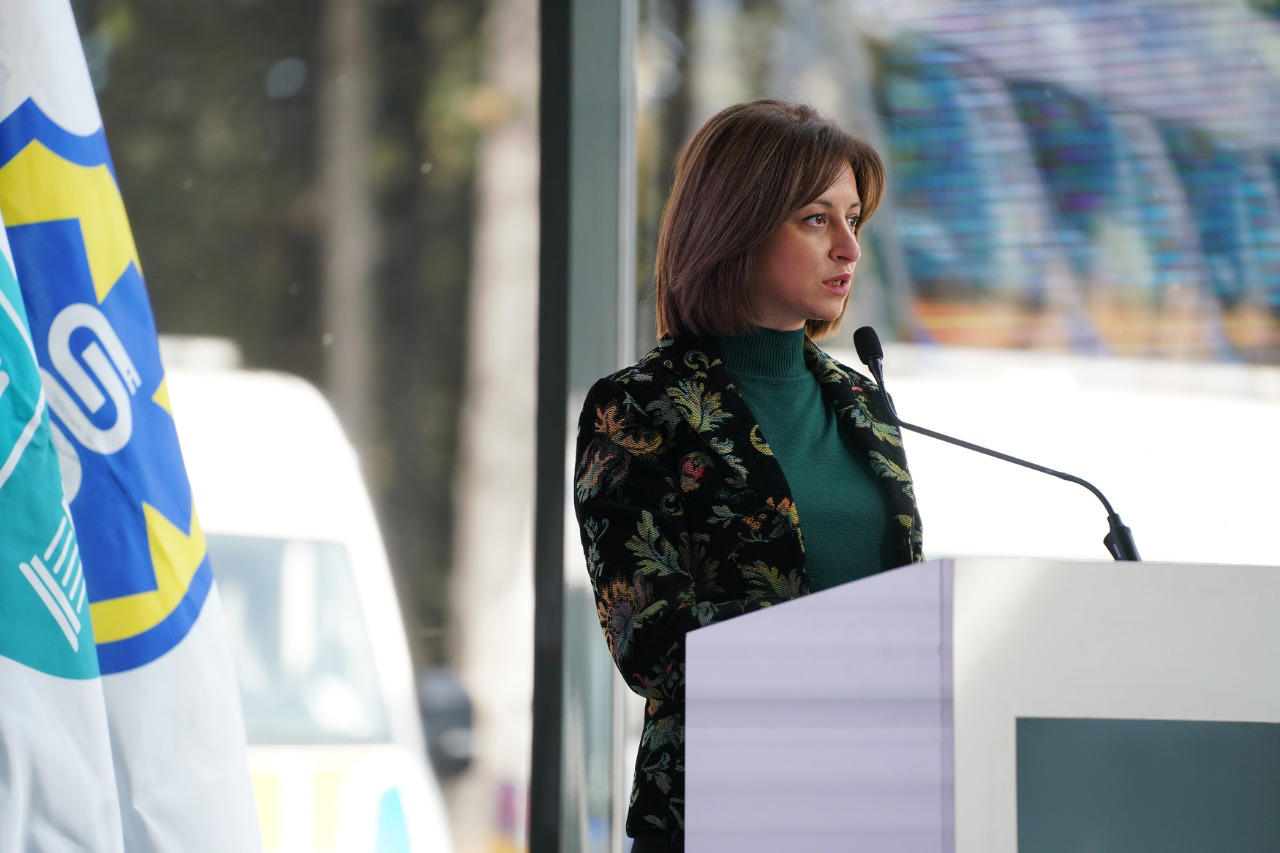 2022 წელს თბილისის და რეგიონების სასწრაფო სამედიცინო დახმარების პერსონალის ანაზღაურება გათანაბრდება